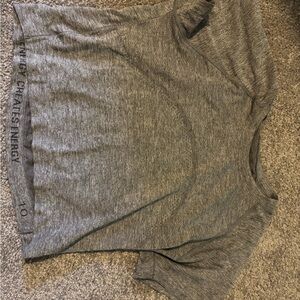 Lululemon Swiftly Crop